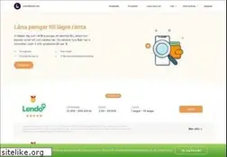 Sites similar to xn--lnapengar-52a.com