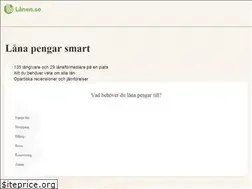 Sites similar to xn--lnen-qoa.se