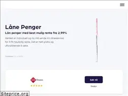 Sites similar to xn--lnepenger-52a.no