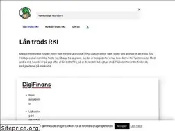 Sites similar to xn--lntrods-exa.dk