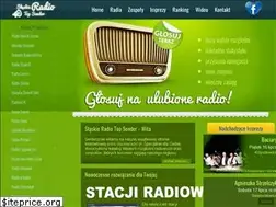 Sites similar to xn--lskieradio-3gb44h.pl