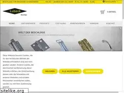 Sites similar to xn--lubeck-beschlge-dlb.com