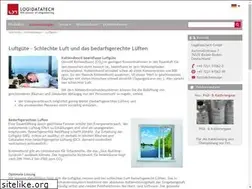 Sites similar to xn--luftgte-r2a.de