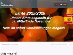 Sites similar to xn--mandarinenknig-5pb.de