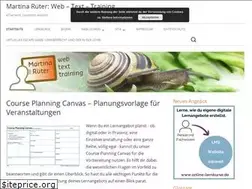 Sites similar to xn--martina-rter-llb.de