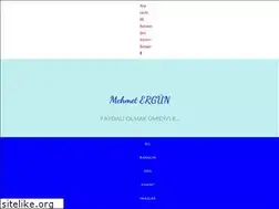 Sites similar to xn--mehmetergn-ieb.com.tr