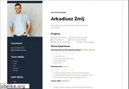Sites similar to xn--mij-22a.pl