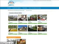 Sites similar to xn--mkit-5qa.fi