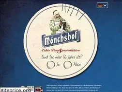 Sites similar to xn--mnchshof-n4a.de