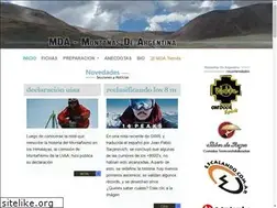 Sites similar to xn--montaasdeargentina-r0b.com.ar