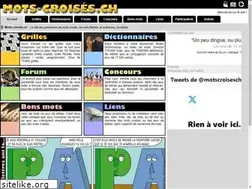 Sites similar to xn--mots-croiss-kbb.com