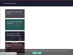 Sites similar to xn--niversiteyolunda-izb.com