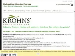 Sites similar to xn--obst-gemse-express-t6b.de