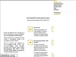 Sites similar to xn--ondiseo-9za.com