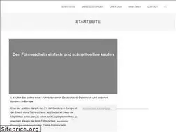 Sites similar to xn--onlinefhrerschein-82b.com