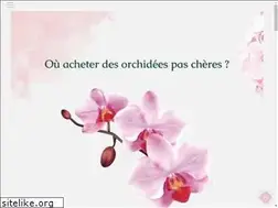 Sites similar to xn--orchide-gya.info