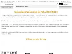 Sites similar to xn--palasdepdel-r7a.com