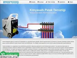 Sites similar to xn--petektemizlii-72b.net