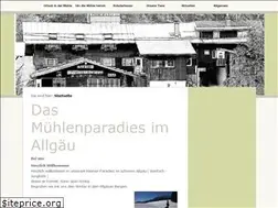 Sites similar to xn--pfeifermhle-0hb.com
