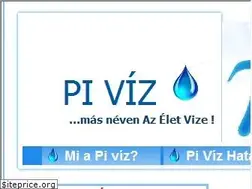Sites similar to xn--pivz-xpa.hu