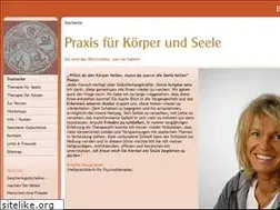 Sites similar to xn--praxis-krperundseele-bbc.de