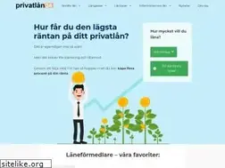 Sites similar to xn--privatln24-75a.se