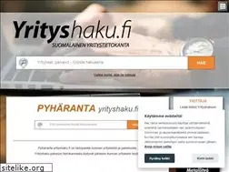 Sites similar to xn--pyhranta-2za.yrityshaku.fi