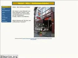 Sites similar to xn--rathausschnke-kfb.com