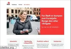 Sites similar to xn--rdt-0na.no