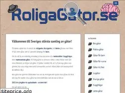 Sites similar to xn--roligagtor-75a.se