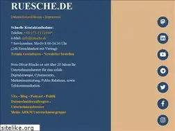 Sites similar to xn--rsche-kva.com