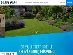 Sites similar to xn--safiryap-0kb.com.tr