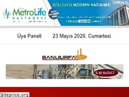 Sites similar to xn--sanlurfa-wkb.com