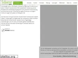 Sites similar to xn--scherer-kchen-4ob.com