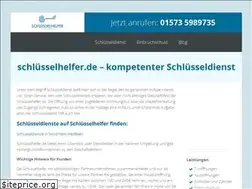 Sites similar to xn--schlsselhelfer-jsb.de