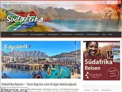 Sites similar to xn--sdafrika-65a.de