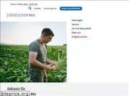 Sites similar to xn--sdzucker-bkk-dlb.de