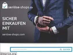 Sites similar to xn--serise-shops-7ib.com