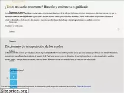 Sites similar to xn--significado-sueos-txb.org