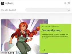 Sites similar to xn--slvberget-l8a.no