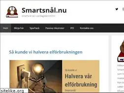 Sites similar to xn--smartsnl-g0a.nu