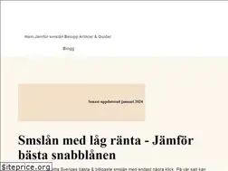 Sites similar to xn--smslnen-hxa.se
