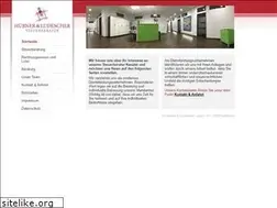 Sites similar to xn--sohns-hbner-zhb.de