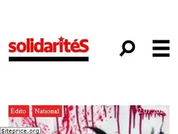 Sites similar to xn--solidarits-j7a.ch