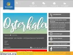 Sites similar to xn--sonnenbhl-w9a.de