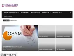 Sites similar to xn--sorular-xfb.com