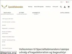 Sites similar to xn--specialkbmanden-dub.dk