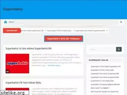 Sites similar to xn--sperbahiseyelik-zvbj.com