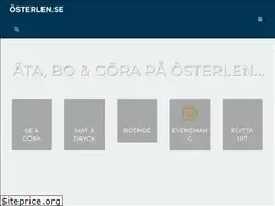 Sites similar to xn--sterlen-80a.se