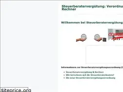Sites similar to xn--steuerberatervergtung-pic.de